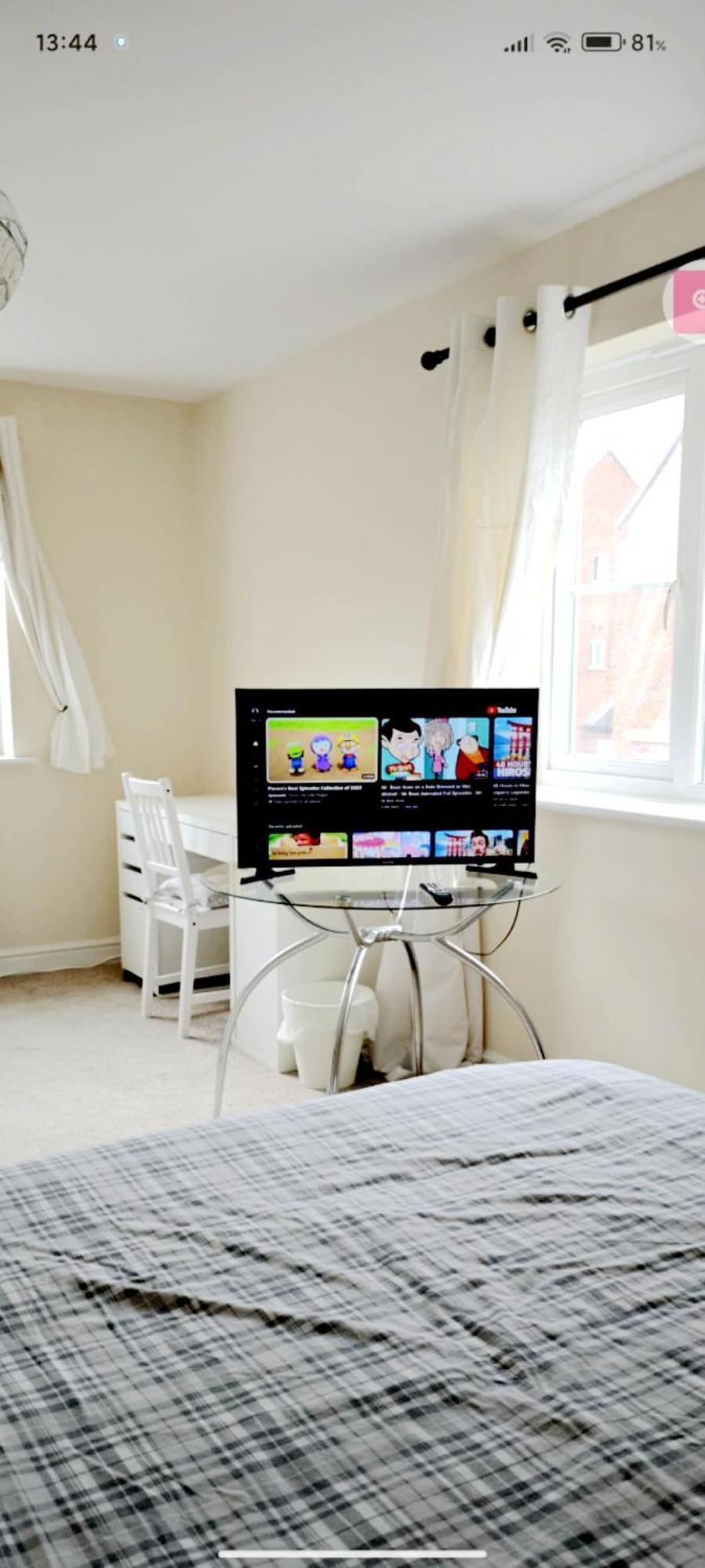 Large En-Suite 10Mins To Near City Center 버밍엄 외부 사진